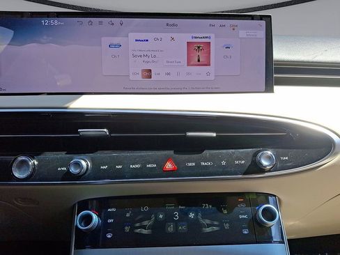 New 2026 Genesis GV70 2.5T Advanced w/ G1 Accessory Package image 16