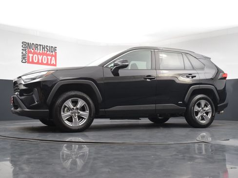 Used 2023 Toyota RAV4 XLE w/ Convenience Package AWD/4WD image 26