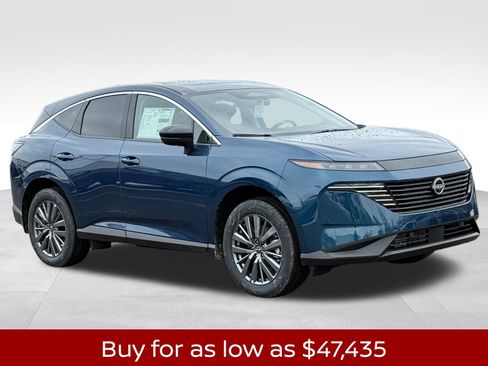 New 2026 Nissan Murano SL image 7