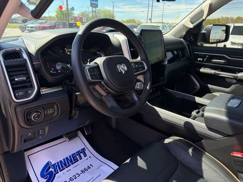 Used 2026 RAM 1500 Tungsten w/ Off Road Group image 16