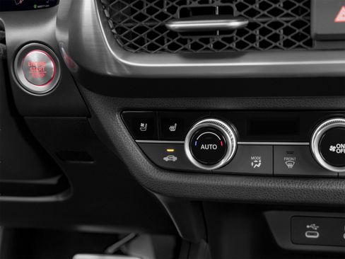 Certified 2025 Acura ADX AWD image 35