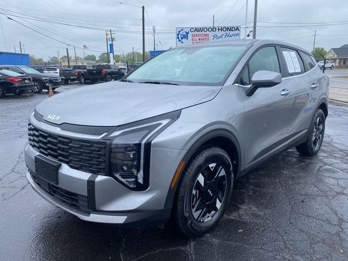 Used 2026 Kia Sportage LX AWD/4WD image 7