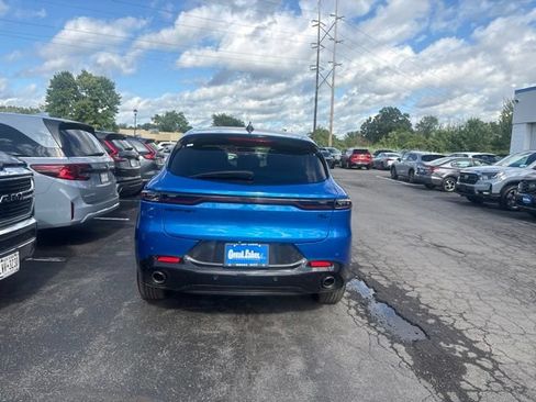 Used 2024 Dodge Hornet R/T w/ Tech Pack w/o Parking AWD/4WD image 5