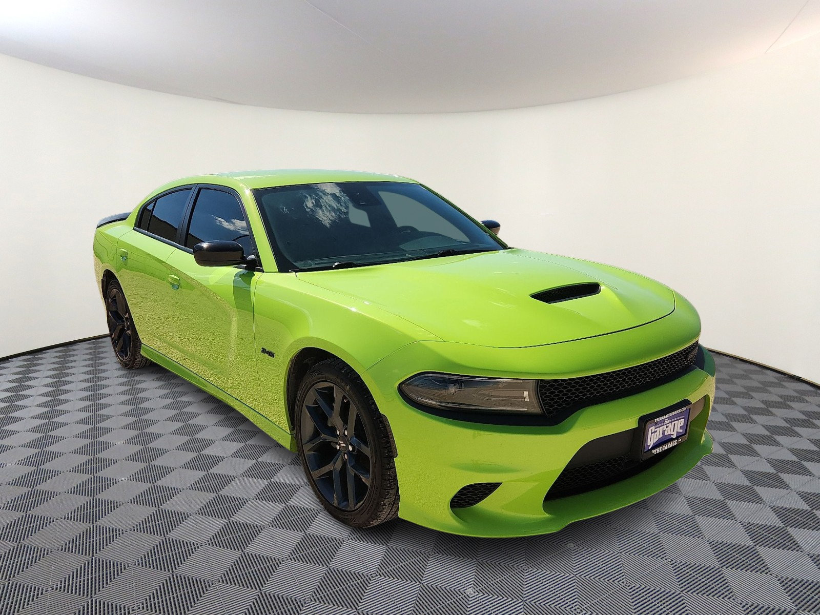 Used 2023 Dodge Charger R/T w/ Blacktop Package RWD image 6