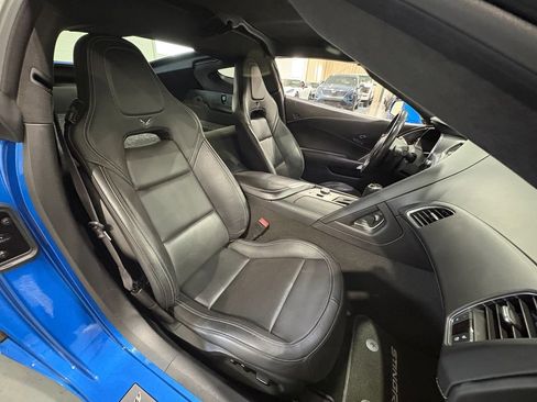 Used 2015 Chevrolet Corvette Stingray Coupe w/ 3LT Preferred Equipment Group RWD image 46
