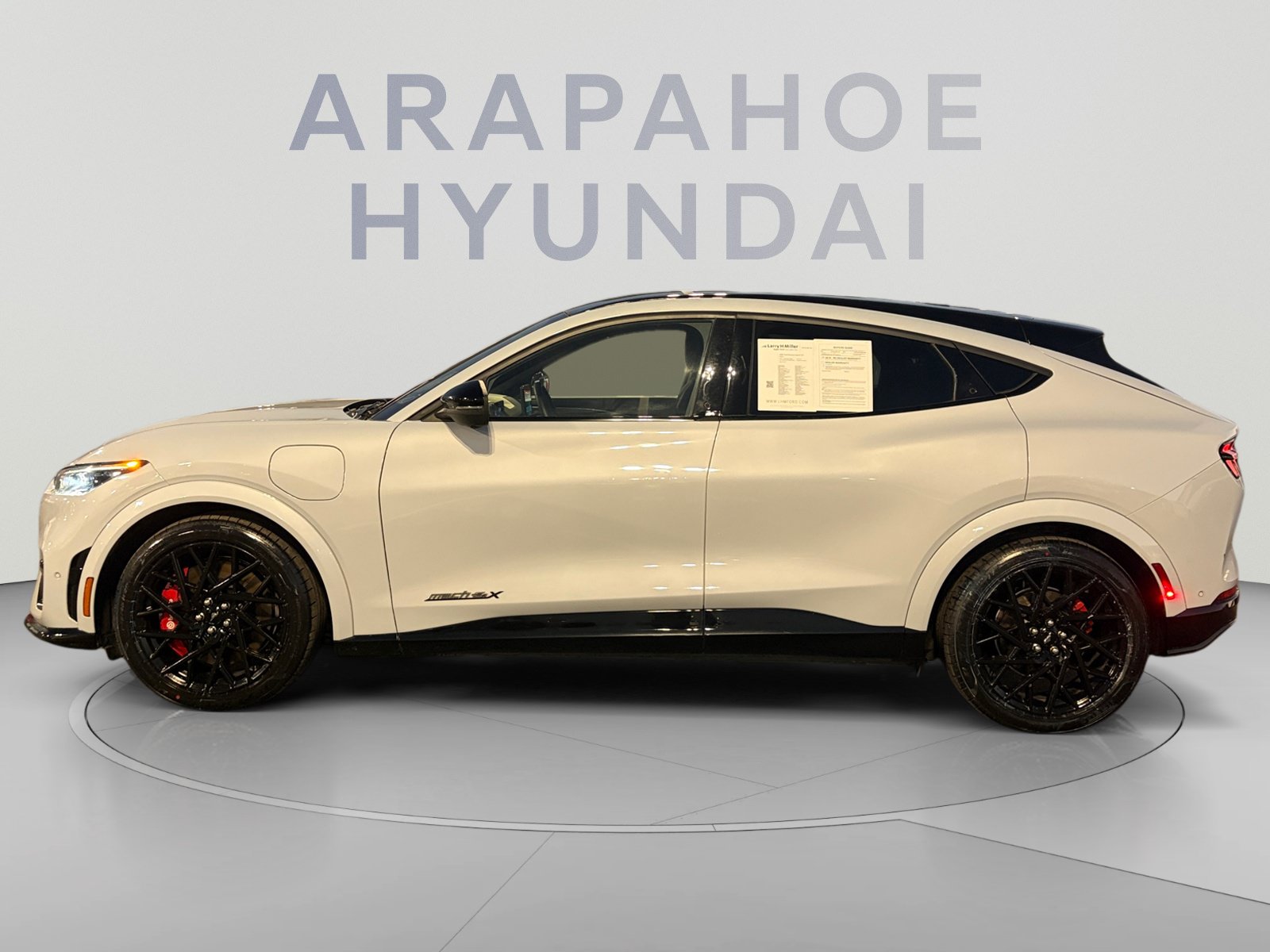 Used 2023 Ford Mustang Mach-E GT w/ GT Performance Edition AWD/4WD image 2