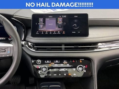 Certified 2025 INFINITI QX60 Luxe w/ Cargo Package AWD/4WD image 6