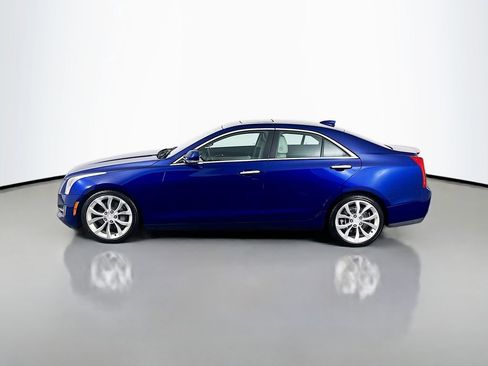 Used 2015 Cadillac ATS Performance w/ Cold Weather Package image 8