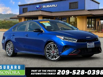 Used 2024 Kia Forte GT w/ GT2 Package