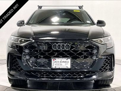 Used 2025 Audi RS Q8 performance w/ Executive Package