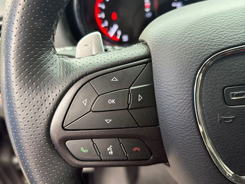 Used 2024 Dodge Durango R/T w/ Blacktop Package image 16