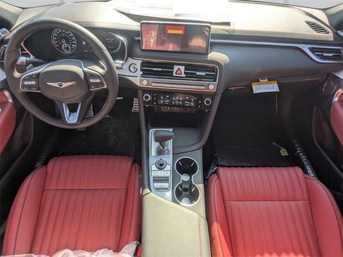 New 2026 Genesis G70 3.3T Sport Prestige image 14