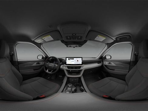 New 2026 Ford Explorer Active RWD image 8