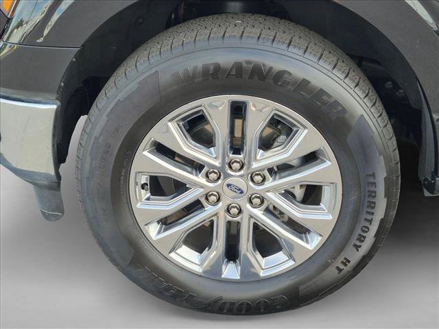 Used 2025 Ford F150 XLT w/ Equipment Group 302A MID RWD image 10