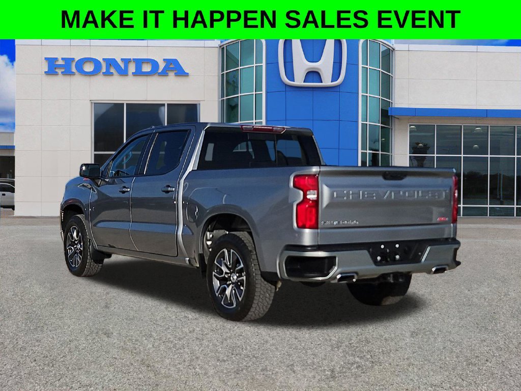 Used 2024 Chevrolet Silverado 1500 RST w/ Convenience Package II AWD/4WD image 5