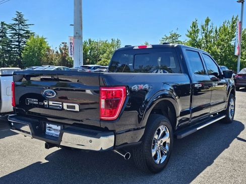 Certified 2023 Ford F150 XLT w/ Equipment Group 302A High AWD/4WD image 6