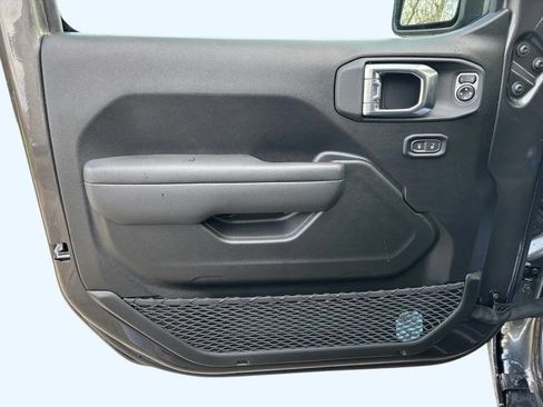 New 2026 Jeep Wrangler Sport S image 19