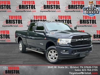 Used 2021 RAM 2500 Big Horn w/ Level 1 Equipment Group
