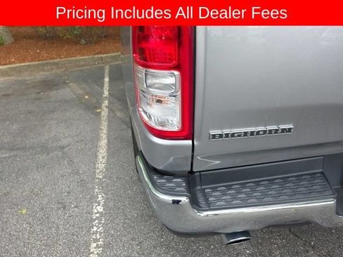 Used 2022 RAM 1500 Big Horn AWD/4WD image 13
