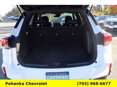 Certified 2022 Chevrolet TrailBlazer RS w/ Technology Package image 27