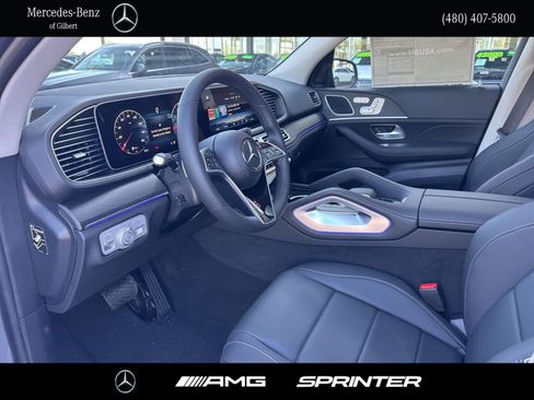 New 2026 Mercedes-Benz GLE 450 4MATIC image 11