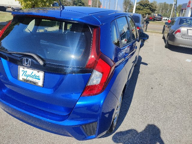 Used 2016 Honda Fit LX image 11