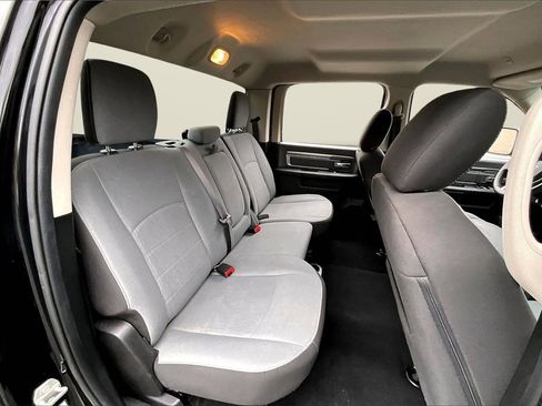 Used 2023 RAM 1500 Classic SLT w/ Trailer & Traction Group image 24