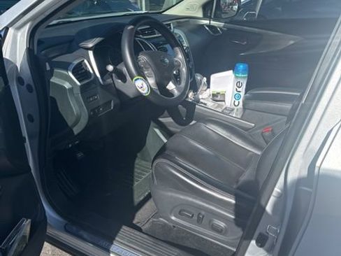 Used 2018 Nissan Murano SL w/ Moonroof Package image 5