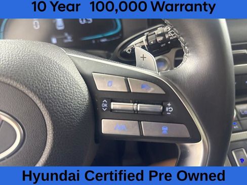 Used 2025 Hyundai Palisade SEL FWD image 29