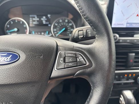 Used 2022 Ford EcoSport Titanium image 28