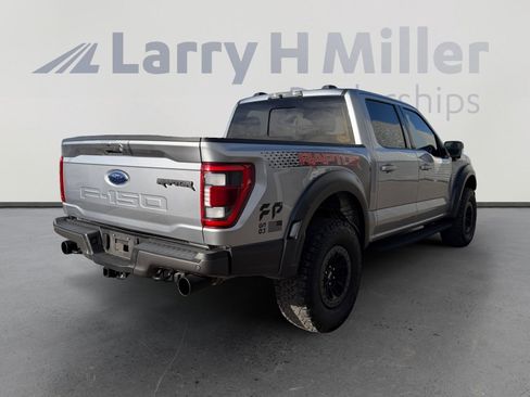 Used 2022 Ford F150 Raptor w/ Equipment Group 801A High AWD/4WD image 5