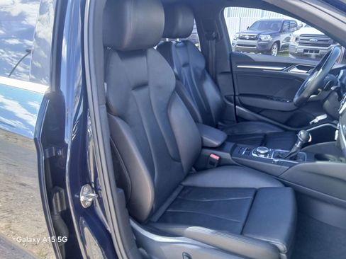 Used 2017 Audi A3 2.0T Premium Plus w/ Premium Plus Package image 20