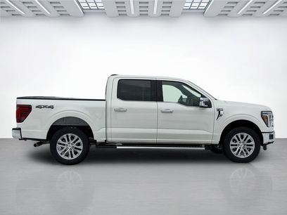 New 2026 Ford F150 Lariat w/ Equipment Group 502A High