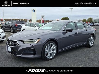 Certified 2023 Acura TLX w/ Technology Package