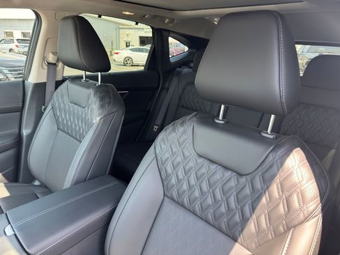 New 2026 Nissan Murano Platinum w/ Cargo Package AWD/4WD image 12