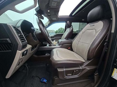 Used 2020 Ford F150 Limited w/ Trailer Tow Package AWD/4WD image 7