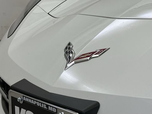 Used 2017 Chevrolet Corvette Stingray Coupe w/ 2LT Preferred Equipment Group image 27