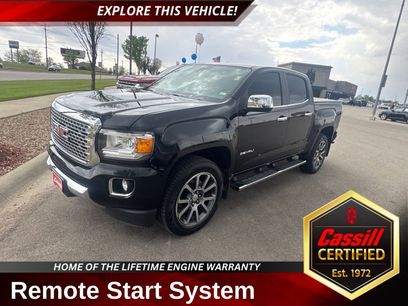 Used 2019 GMC Canyon Denali