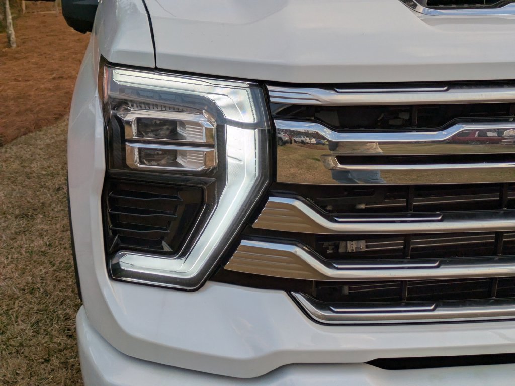 New 2026 Chevrolet Silverado 2500 High Country w/ Technology Package AWD/4WD image 12