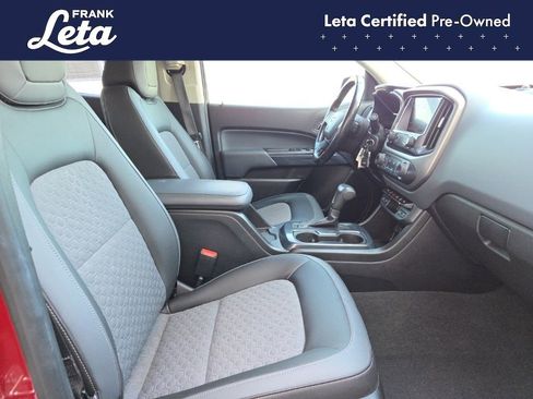 Used 2020 Chevrolet Colorado Z71 image 25