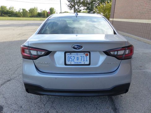 Used 2024 Subaru Legacy Limited AWD/4WD image 7