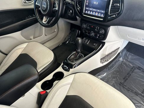 Used 2021 Jeep Compass Limited image 16