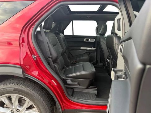 Used 2024 Ford Explorer Limited AWD/4WD image 31