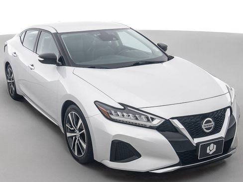 Used 2020 Nissan Maxima 3.5 SV w/ Floor Mat Group FWD image 1