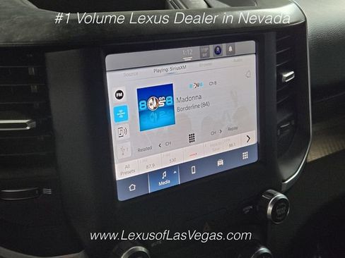 Used 2022 RAM 1500 Big Horn AWD/4WD image 34