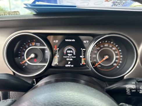 Used 2018 Jeep Wrangler Unlimited Sport S AWD/4WD image 27