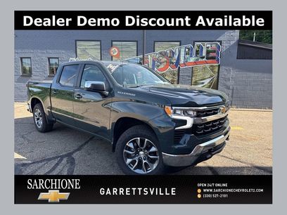 New 2026 Chevrolet Silverado 1500 LT