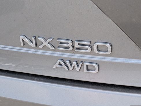 Used 2025 Lexus NX 350 AWD w/ Accessory Package (2T) image 9
