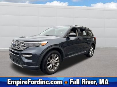 Used 2022 Ford Explorer Limited w/ Equipment Group 301A
