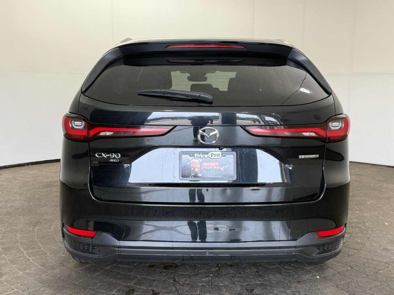 Used 2024 MAZDA CX-90 3.3 Turbo w/ Select Package AWD/4WD image 6